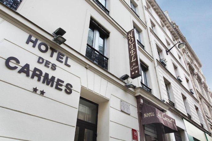 Hotel des Carmes by Malone
