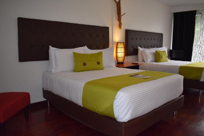 Hotel Bambu Inn