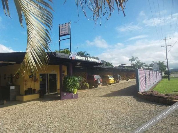 Reef Gardens Motel