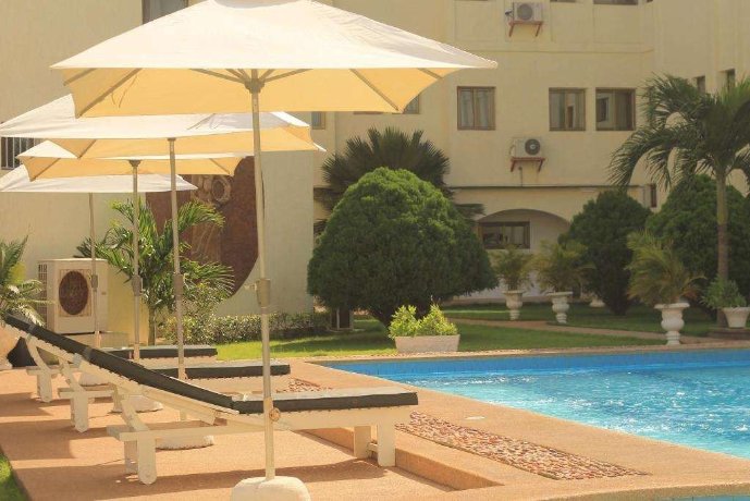 Hotel le Pelican