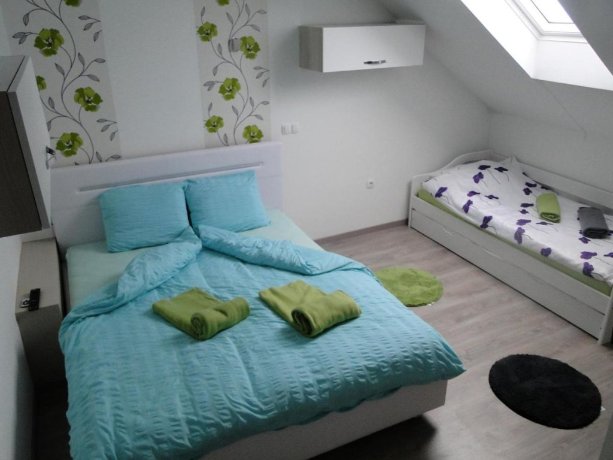 Guesthouse Prenocisca Sirec
