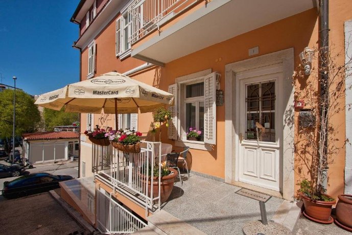 Hotel Scaletta