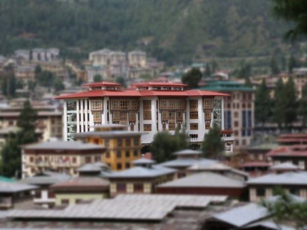 Cityhotel, Thimphu