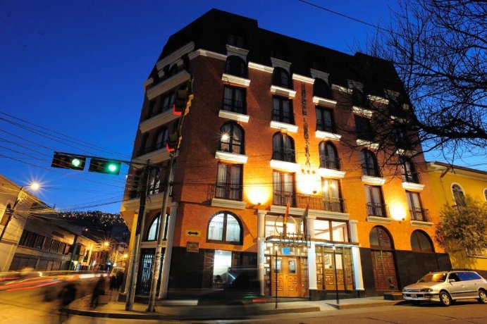 Altus Express Hotel
