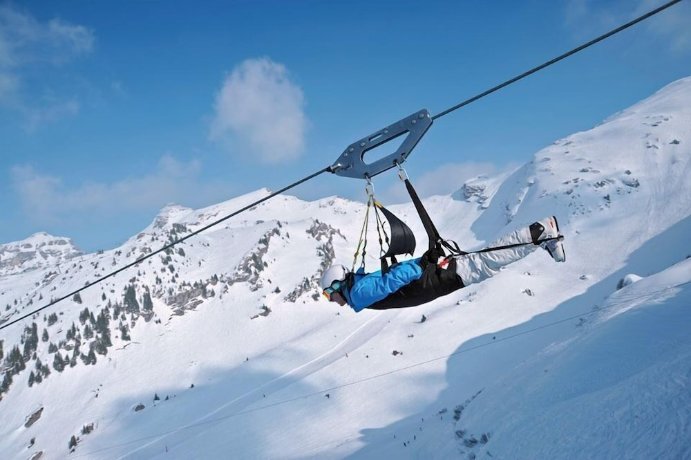 Gite Chatel
