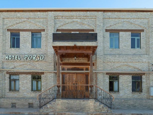 Porso Boutique Hotel