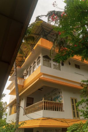 The Hostel Stories, Varkala - Helipad Road