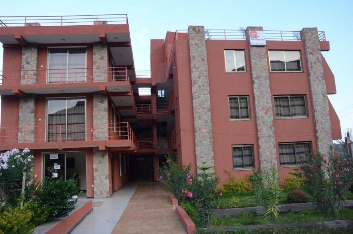 Zan-Seyoum Hotel - Lalibela
