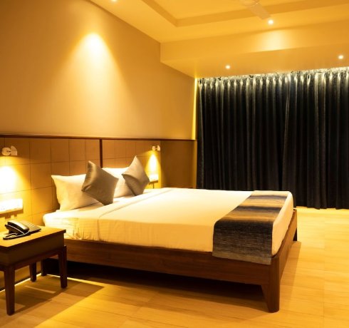 Cosmique Clarks Inn Suites Goa