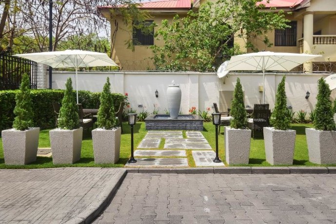 Bon Hotel Abuja
