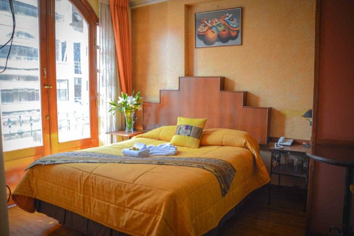 Hotel Las Brisas Centro