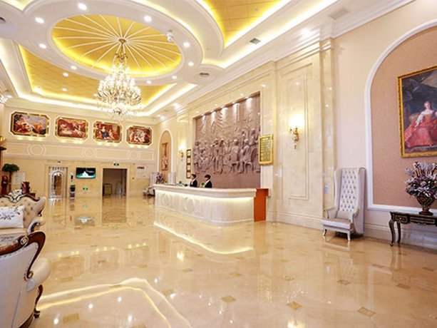 Vienna Hotel Changsha Mid Furong Road