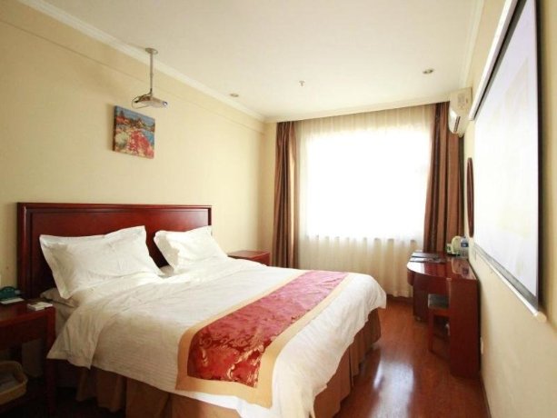 Greentree Inn Shanxi Datong West Xiangyang Street Express Hotel