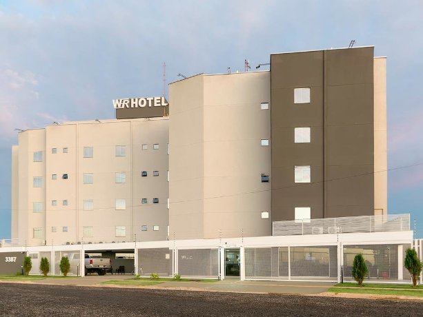 Wr Confort Hotel Campo Grande