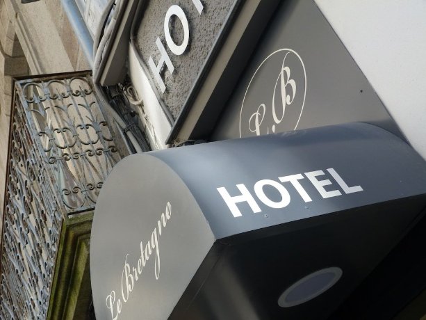 Hôtel Le Bretagne