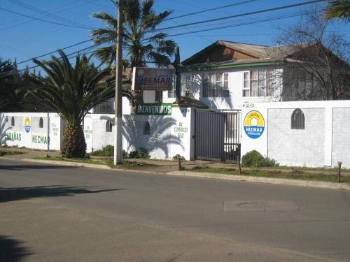 Cabanas Hecmar