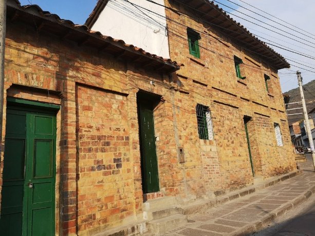 Green Door San Gil
