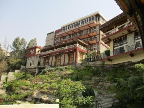 Asham Africa Hotel and Resort