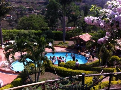 Hotel Campestre Casona del Camino Real