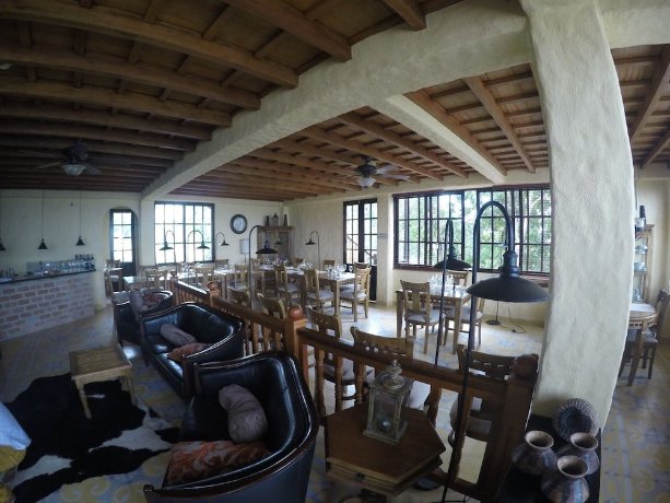 Hotel Monasterio San Agustin