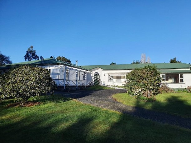 Poripori Homestead