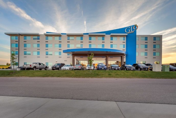 GLō Best Western Dawley Farms In Sioux Falls