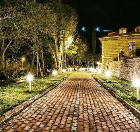 Hotel Katerina Sarayi 1877