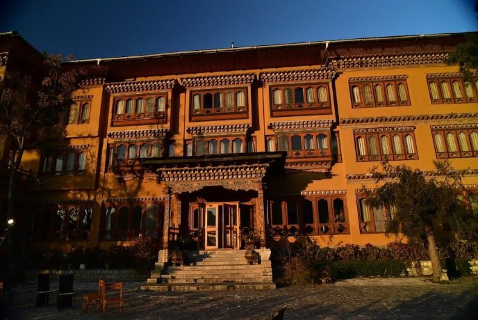 Tiger's Nest Resort - Best Resort In Paro