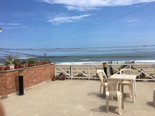 Las Palmeras de Huanchaco