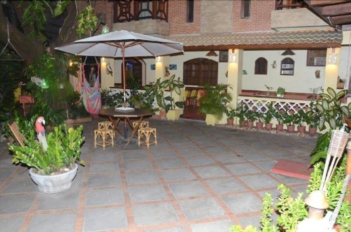 Vitória Praia Hotel