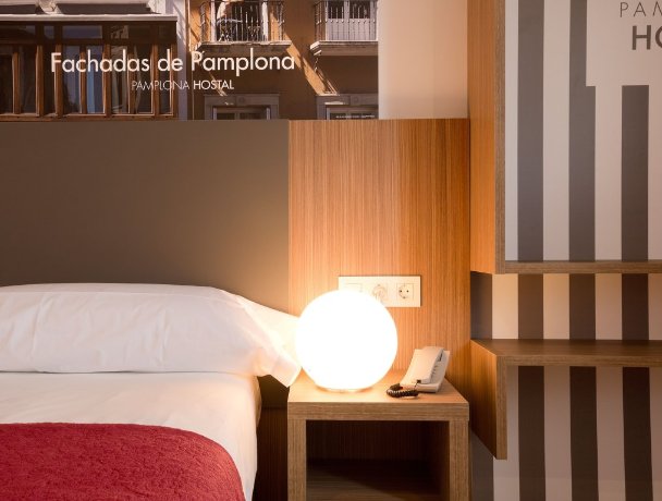 Iraipe Pamplona Hostal