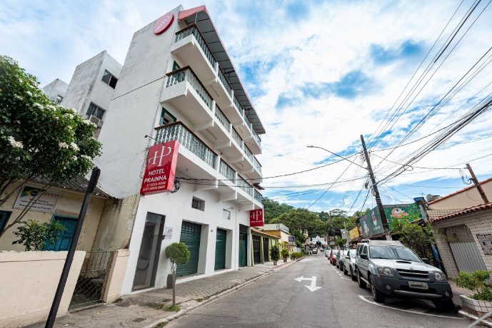 Hotel Prainha