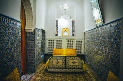 Riad Tetuanía
