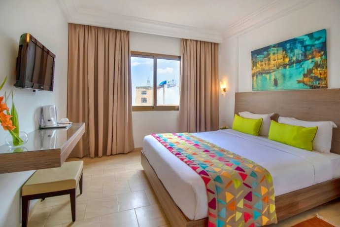 El Oumara Hotel