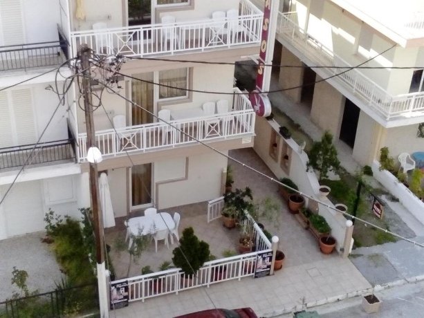 Hotel Villa Pigasos