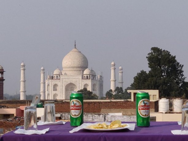 Joey's Hostel Agra