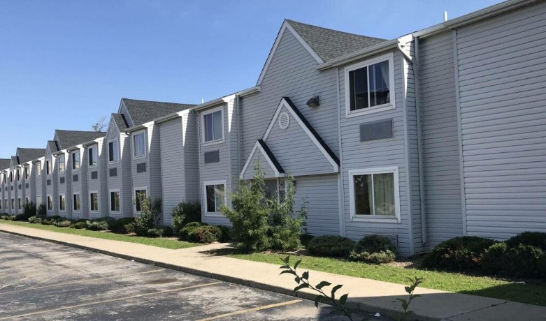 Best Western Buffalo Inn & Suites