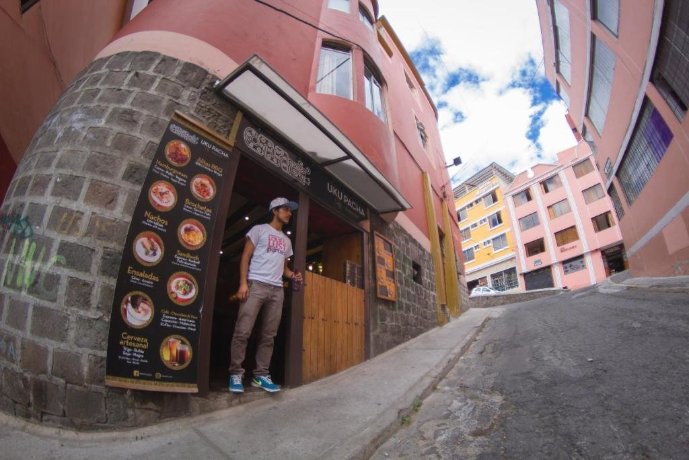 Chakana Hotel Boutique Centro