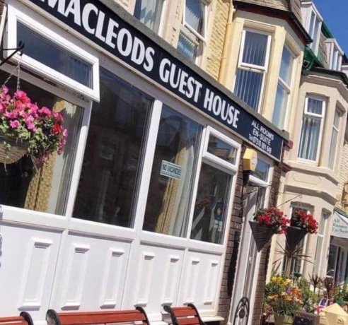 The New Macleods Guest House