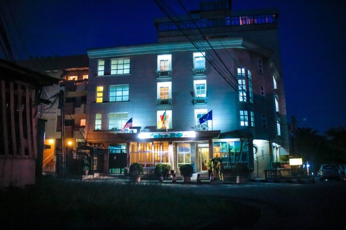 Tchero Hotel