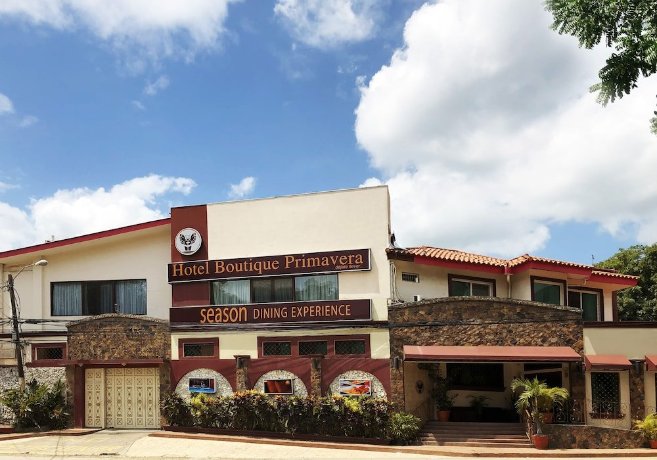 Hotel Primavera Boutique