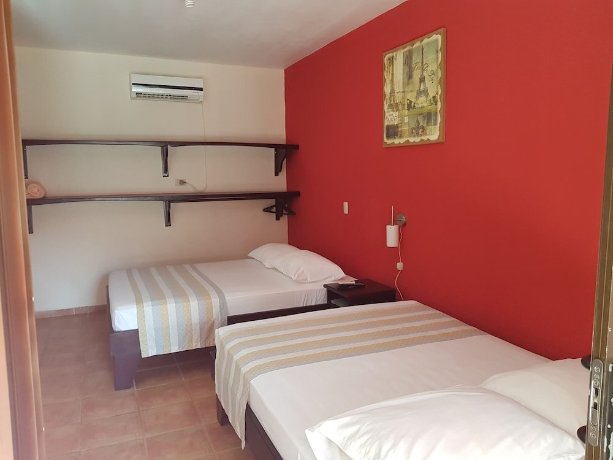 Hotel El Paraiso Escondido - Costa Rica