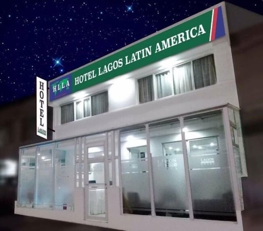 Hotel Lagos Latin America