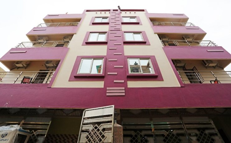 Hotel O Ms Plaza