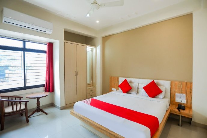 Hotel Kamdhenu inn Prayagraj