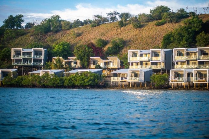 Loloata Island Resort