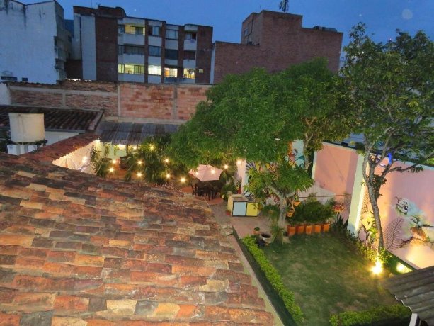 Casona Don Juan Hostel