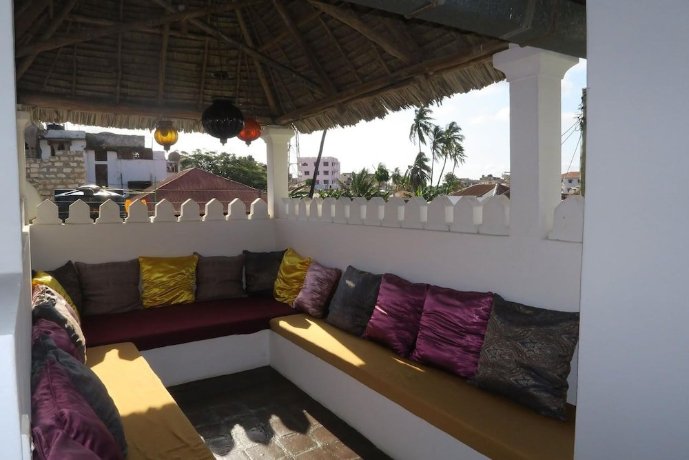 Swahili House