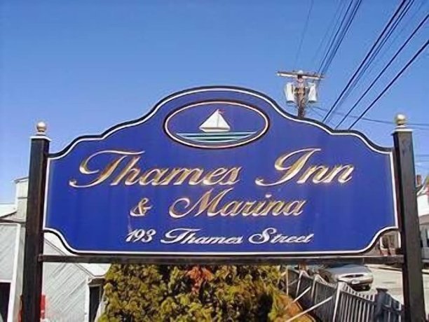 Thames Inn and Marina
