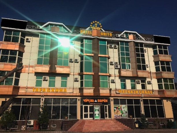 Oriyo Dushanbe Hotel